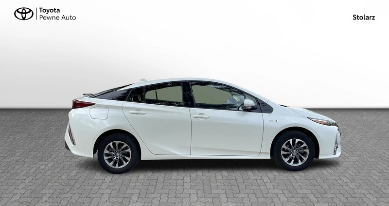 Toyota Prius cena 94800 przebieg: 55559, rok produkcji 2017 z Kolonowskie małe 154